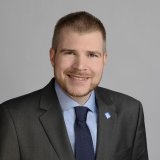 Ein Porträt von Tim Salatzki ? Leiter Technik und Normung beim Zweirad-Industrie-Verband (ZIV).