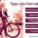 Grafik zum Fahrradkauf