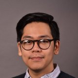 Porträt von Vincent Bahar von der Firma Brose.