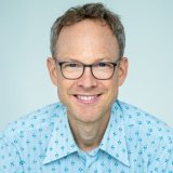 Ein Porträt von Arne Behrensen, Geschäftsführer der Internetplattform Cargobike.jetzt.