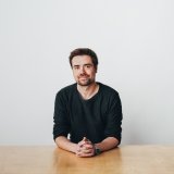 Porträt von Jonas Wehowsky.