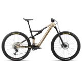 Ein vollgefedertes Light-E-MTB.