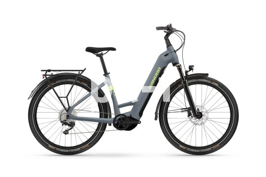 Freisteller Tiefeinsteiger E-Bike
