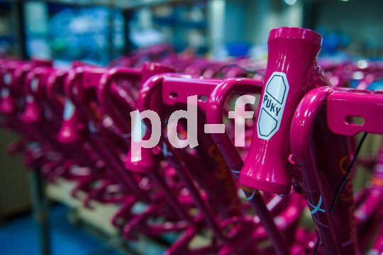 Kinderradhersteller Puky gibt auf seine Modelle eine Produktgarantie von fünf Jahren. Damit lassen sich gebrauchte Modelle noch mit laufender Garantie weiterverkaufen.