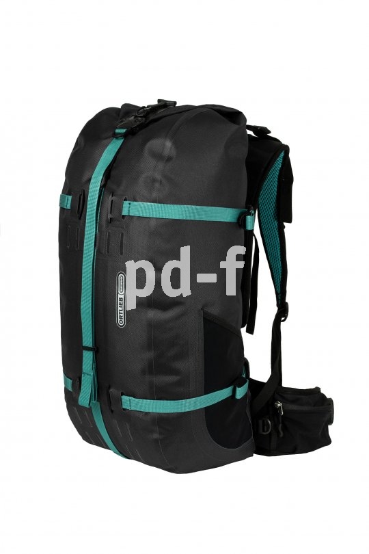 Speziell für Frauen konzipiert ist das Rucksackmodell "Atrack ST" von Ortlieb. Träger und Hüftflossen sind auf die weibliche Anatomie zugeschnitten, die Rückenlänge lässt sich an kürzere Oberkörper anpassen. Gepolsterte Hüftgurte und eine atmungsaktive Rückenauflage erhöhen den Tragekomfort.