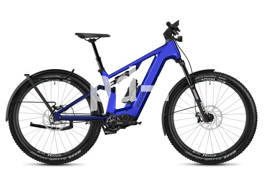 Freisteller des Goroc TR:X in der Seitenansicht.