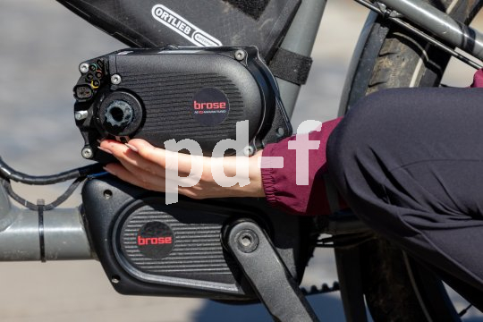 E-Bike-Antriebe