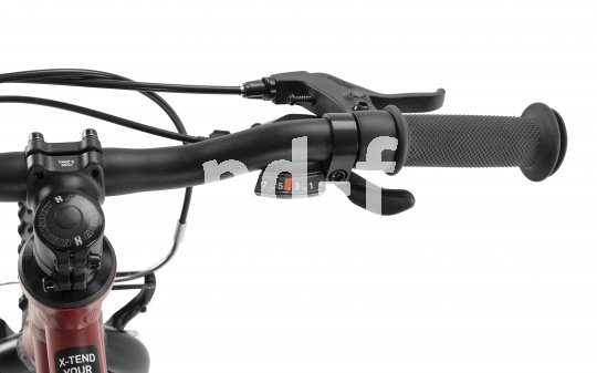 Kleine Hebel, große Möglichkeiten: Wenn die Ergonomie der Bedienungshebel stimmt, lernen Kinder schnell den Umgang mit moderner Fahrradtechnik.