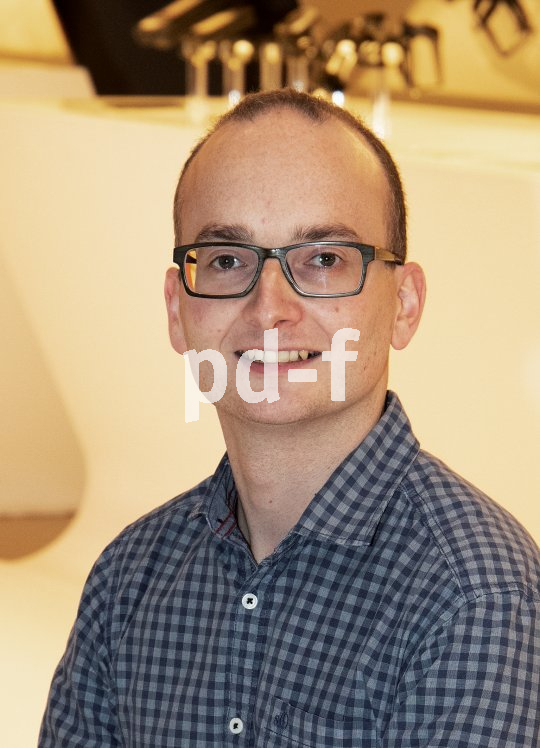 Christoph Hillebrand, Ausbildungsleiter SKS Germany