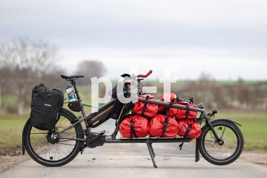So kann es aussehen, wenn man aus seiner Wohnung gekonnt die Luft herauslässt.