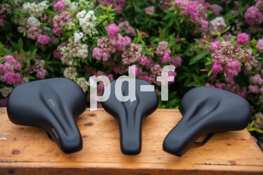 "Jeder Po ist anders" - deshalb kann es gar nicht genug verschiedene Sättel geben. Beim Herausfinden, was hier zueinander passt, hilft nur probieren...