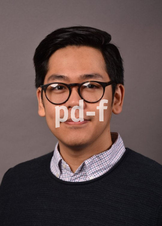 Porträt von Vincent Bahar von der Firma Brose.