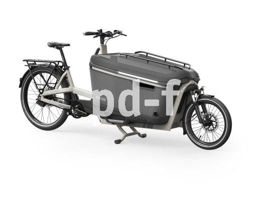 Freisteller Lastenrad