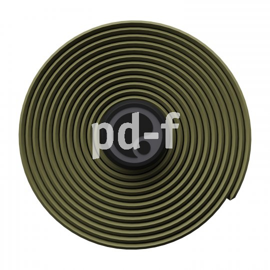 Lenkerband sorgt nicht nur für einen guten Grip am Lenker, es dämpft auch Vibrationen und Schläge ab, die sonst Hände, Ellenbogen und Schultern belasten.