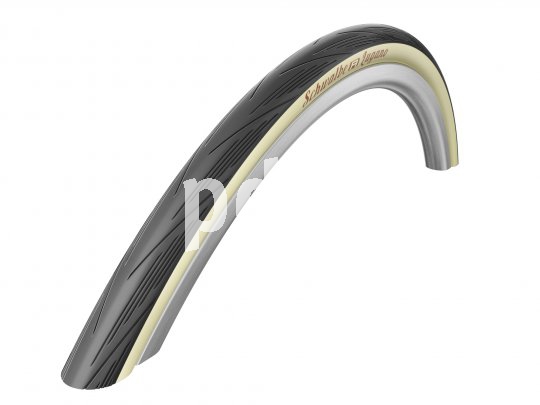 Ein guter Rennradreifen muss nicht teuer sein. Schwalbes "Lugano" ist ein haltbarer, verlässlicher Trainingsreifen, der in seinen unterschiedlichen Farbvarianten auch optisch etwas zu bieten hat.