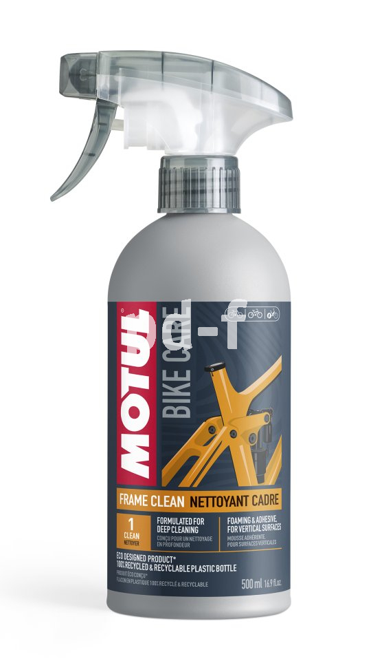 Freisteller Fahrradreiniger