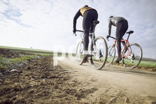 Jedes "aus dem Sattel gehen" sollte nur dem angemessenen Muskeleinsatz geschuldet sein, nicht etwa einem schmerzenden Hinterteil.