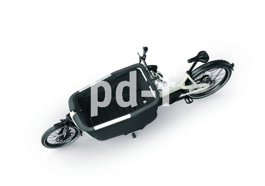 Freisteller Lastenrad