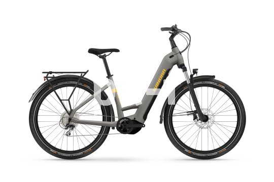 Freisteller E-Bike Tiefeinsteiger