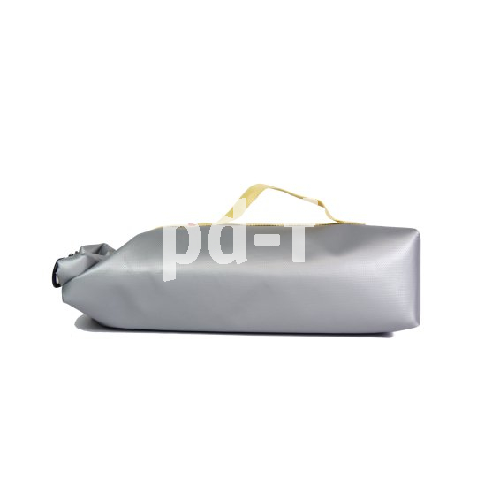 Tasche für E-Bike-Akkus.