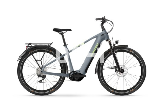 Freisteller E-Bike
