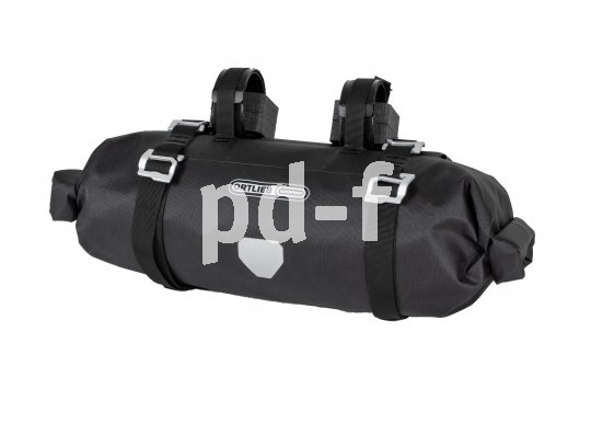 Lenkertaschen für das Bikepacking haben mit den vom Radwandern bekannten "Handtaschen für den Lenker" nur die Platzierung am Rad gemein. Fest verzurrbar und gut zu komprimieren müssen sie sein, damit sie nicht herumwackeln, wenn die Piste etwas holprig wird.