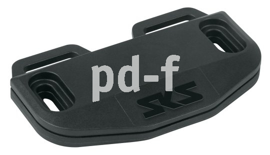 Freisteller einer Halterung für ein Airtag.