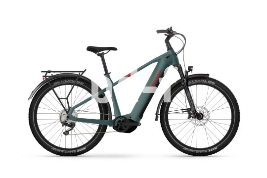 Freisteller E-Bike