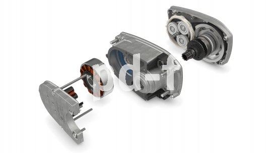 Der "Brose Drive C" ist ein vor allem auf Effizienz ausgerichteter Mittelmotor, dessen Leistungsspitze zugunsten längerer Akkuleistung zurückhaltender eingestellt wurde.