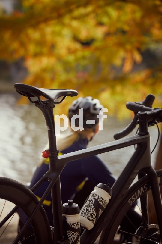 Der Sattel ist ein entscheidender Kontaktpunkt zwischen Mensch und Fahrrad.