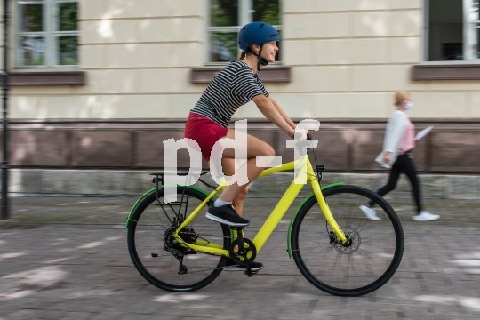 Aufgeräumt, schick und schnell - das flinke Rad für alles und die Stadt ist nach wie vor ein Dauerläufer.