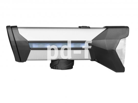 Akku-Scheinwerfer "Ixon Rock" (99 Euro, Busch und Müller, verfügbar)