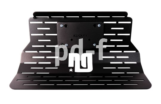 Freisteller Frontgepäckträger