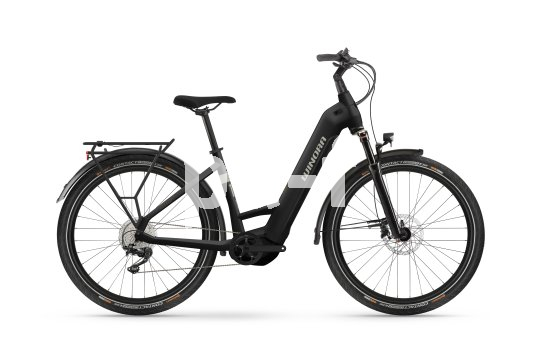 Freisteller E-Bike Tiefeinsteiger