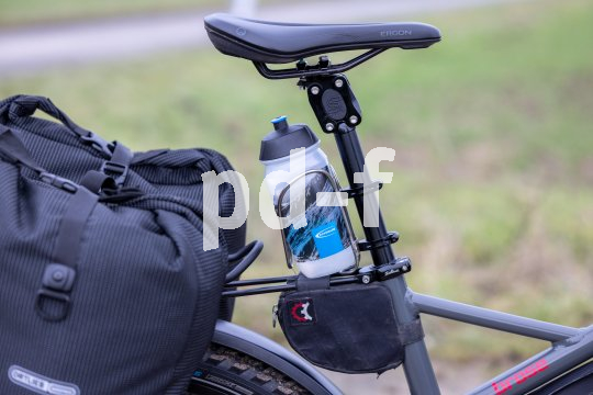 "Workpacking" nennt Gunnar Fehlau die Kreuzung von "Work and Travel" und "Bikepacking": 2023 wird er remote arbeiten und per Rad und Zelt durch Deutschland reisen.