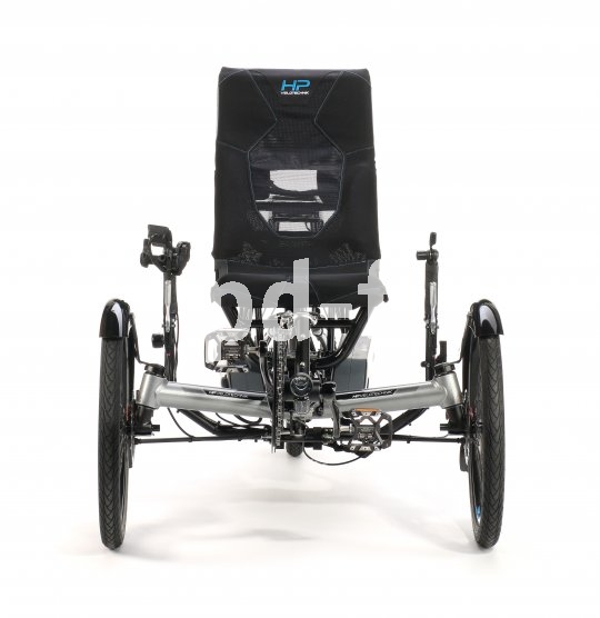 Das sieht gemütlich aus. Für den Fahrkomfort bei Liegerädern sind Bauweise und Qualität des Sitzes von großer Bedeutung.