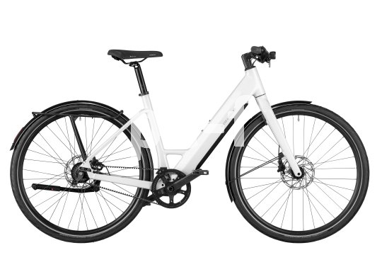 Freisteller City-E-Bike