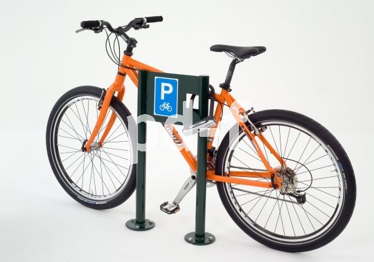 Wichtiger als das Abstellen ist das Anschließen. In diesem Fall findet sich beides geschickt kombiniert.