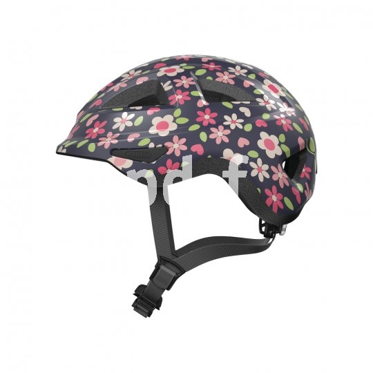 Der Kinderkopf soll gut umschlossen werden, zudem darf ein Fahradhelm für die Kleinen nicht zu schwer sein und nicht einengen.
Fahrradhelm für Babys und Kleinkinder "Anuky 2.0 ACE" (49,95 Euro, Abus, verfügbar ab Februar 2021)