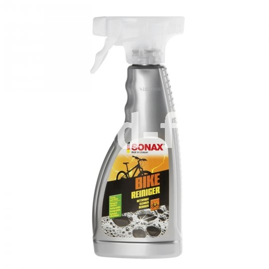 Schmutz am Fahrrad ist nicht nur unschön, er sammelt sich auch an schwer zugänglichen Stellen, fördert den Rost und bringt (Ritzel-)Zähne zum Knirschen. Ein Reinigungsspray spürt ihn in jedem Versteck auf.