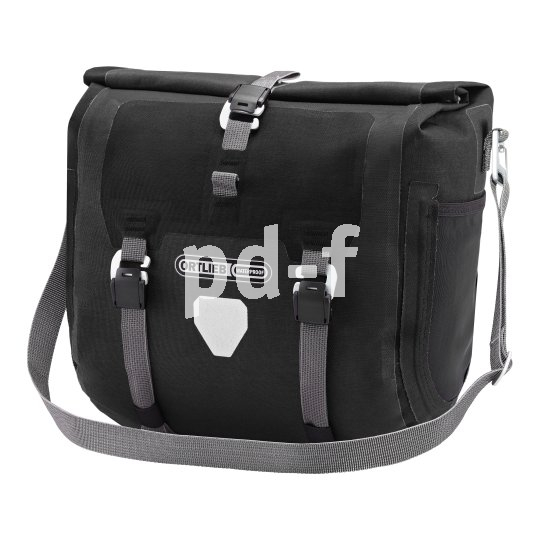 Freisteller Fahrradtasche