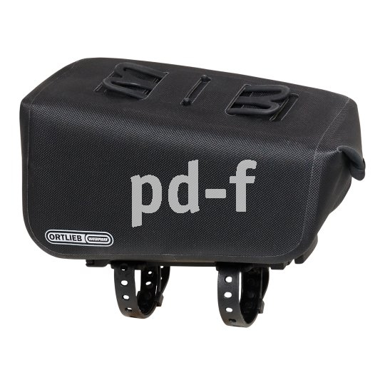 Freisteller einer Oberrohrtasche.