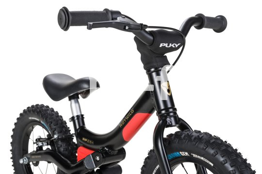 Das Laufrad "LR Trail" von Puky gibt es jetzt in einer speziellen Rotwild-Version. Laufrad LR Trail in Rotwild Version