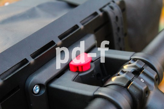 Adapter für Gepäckträger