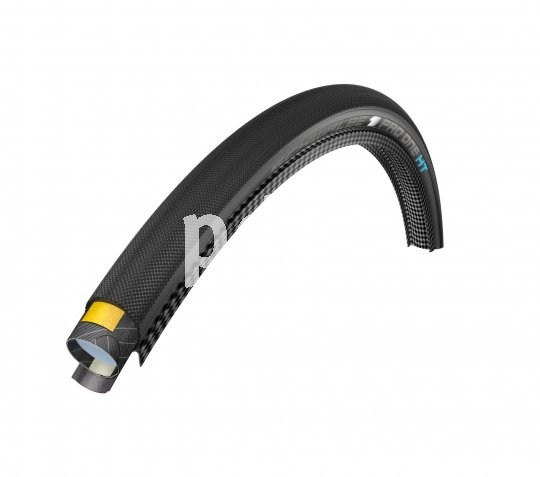 Der "Pro One HT" ist ein handgefertigter Rennrad-Schlauchreifen der Firma Schwalbe für den professionellen Einsatz. Geringer Rollwiderstand, hohe Durchschlagssicherheit und guter Grip zeichnen ihn aus.