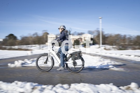Hersteller Riese und Müller bietet seine erfolgreiche Modellreihe "Nevo" jetzt mit drei verschiedenen Antriebsvarianten und Schaltungen an - so lässt sich die optimale Kombination für den jeweiligen Einsatzzweck zusammenstellen.