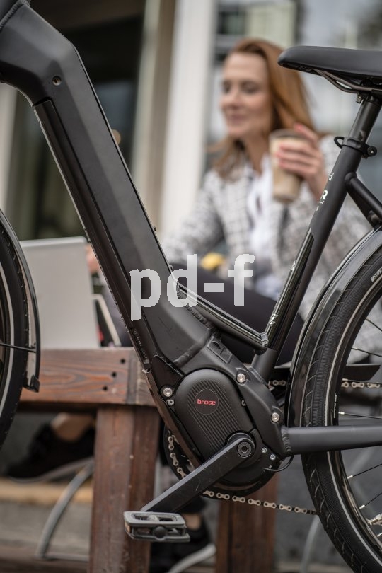 Für den Einbau in Citybikes bietet Antriebshersteller Brose den "Brose Drive C Mag". Dieser Motor wird im Magnesium-Druckgussverfahren hergestellt und erreicht ein Drehmoment von 50 Nm.