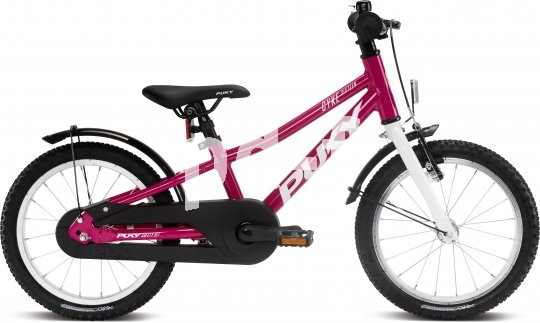 Sportliches, leichtes Kinderfahrrad "Cyke 16-1" (249,99 Euro, Puky, verfügbar)