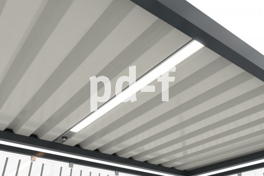 Die Firma Walter Solbach Metallbau bietet Firmen wie auch Kommunen begrünbare und solarenergetisierbare Überdachungen an, die etwa als Buswartehäuschen oder Fahrrad-Abstellanlagen nutzbar sind.