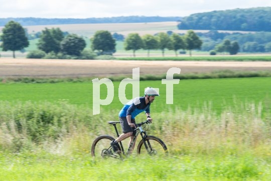 Neben der Freude am Sporteln selbst steht beim Radfahren immer auch der Genuss der Landschaften, durch die die Tour führt.